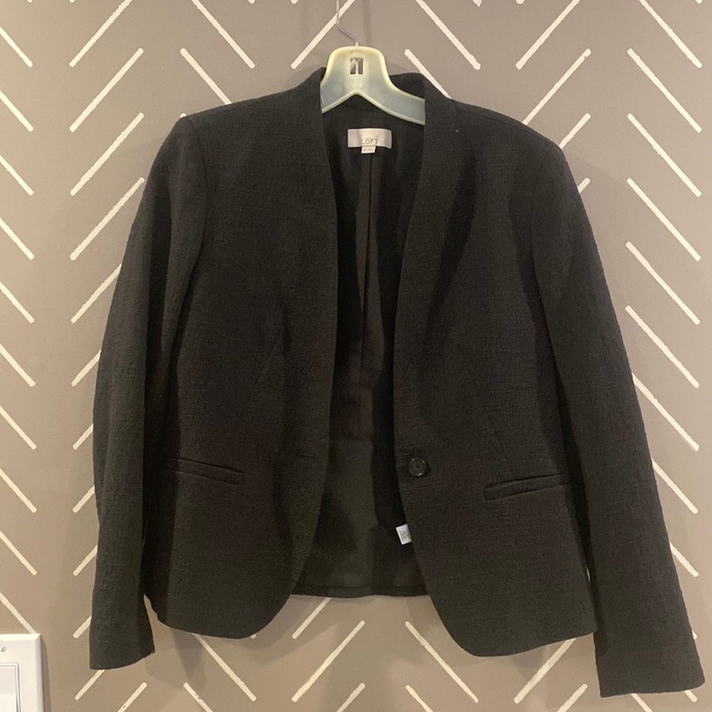 LOFT blazer